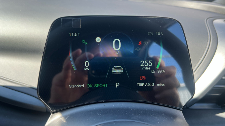 BYD Atto 3 150kW Design 60kWh 5dr Auto Electric Hatchback